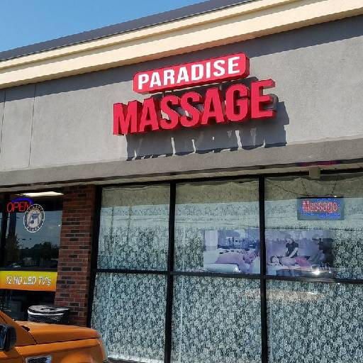 Paradise massage parlor